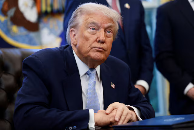 Trump 1