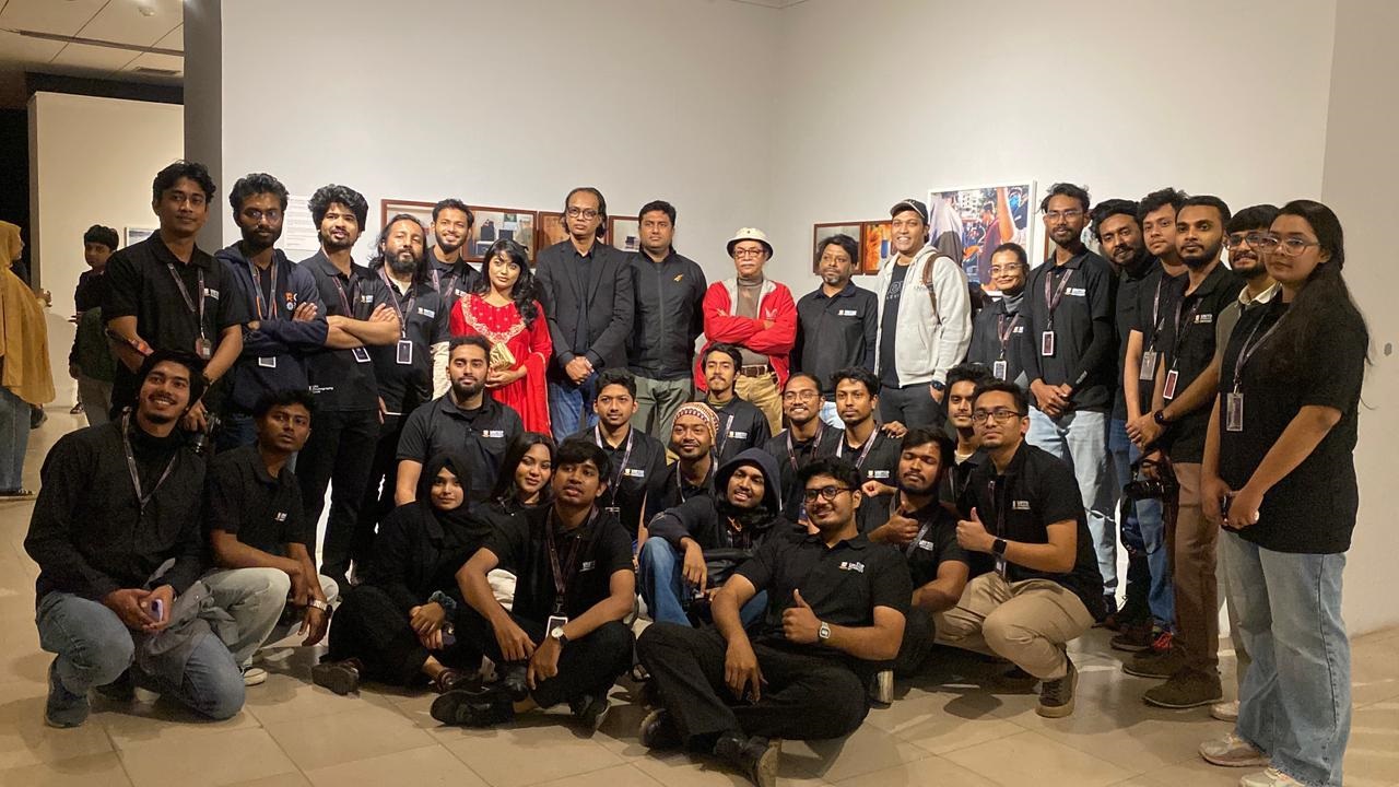 ‘শাটার স্টোরিস’-এর চতুর্থ আয়োজন শুরু