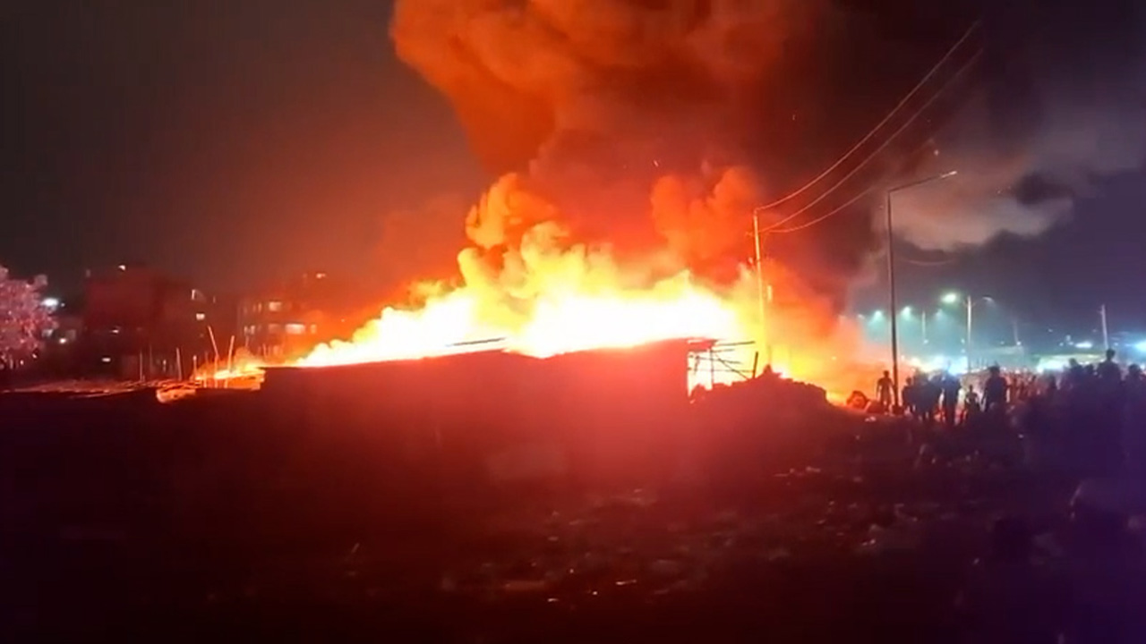 fire