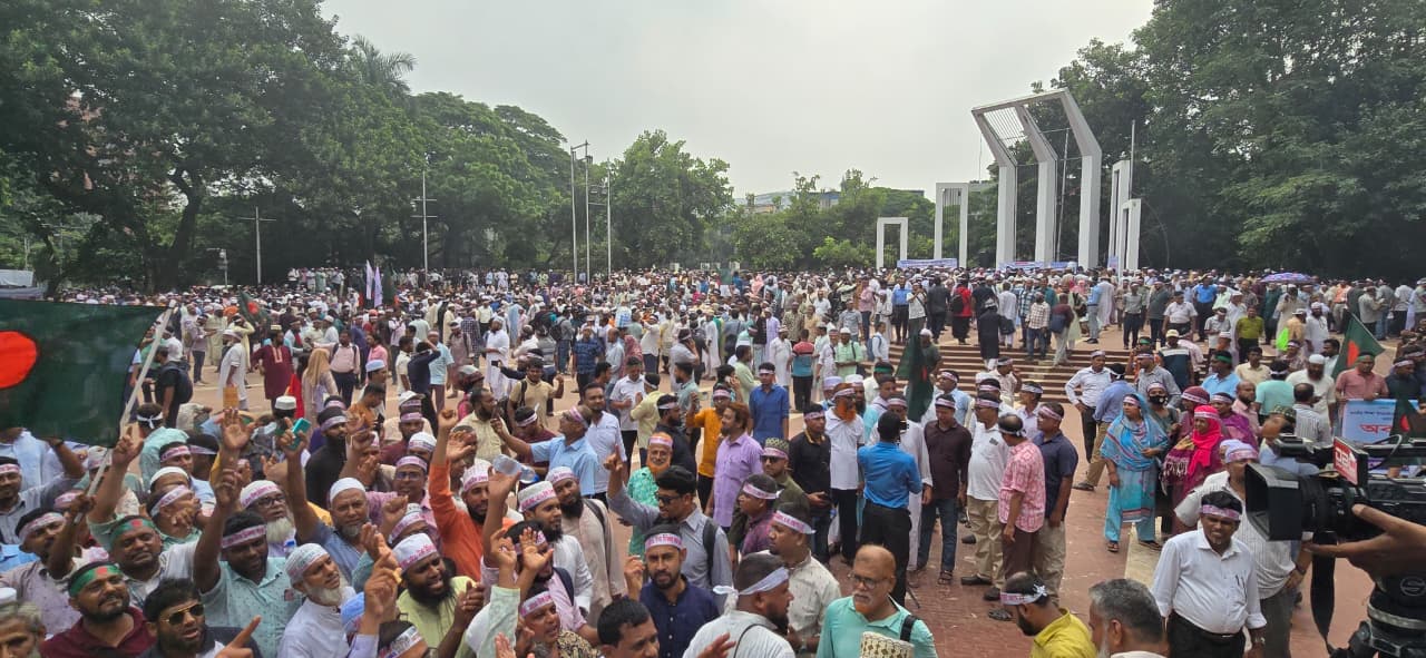 এমপিওভুক্ত শিক্ষকদের বাড়িভাড়া দুই ধাপে ১৫ শতাংশ বাড়াল সরকার