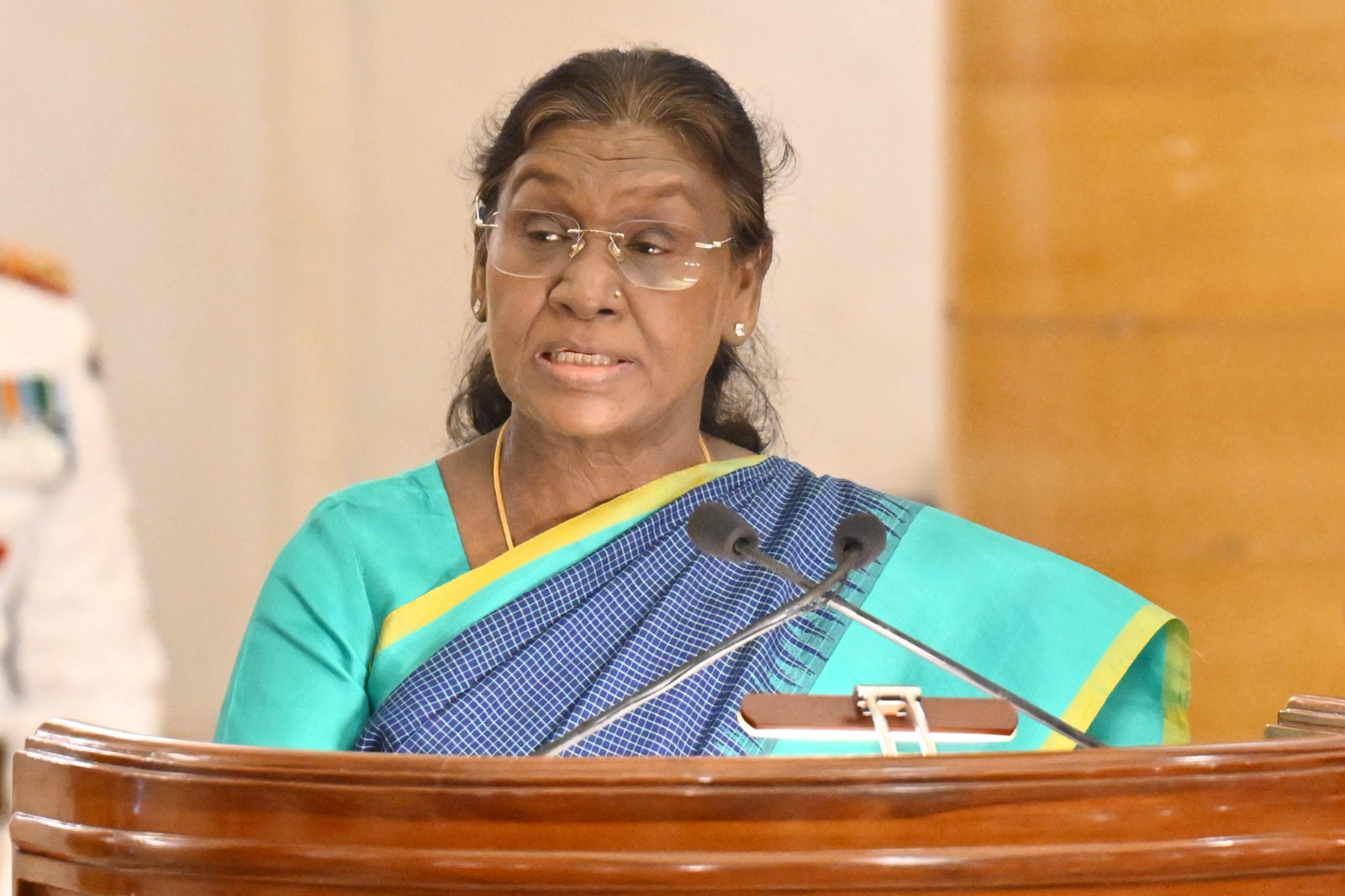 Dropodi Murmu