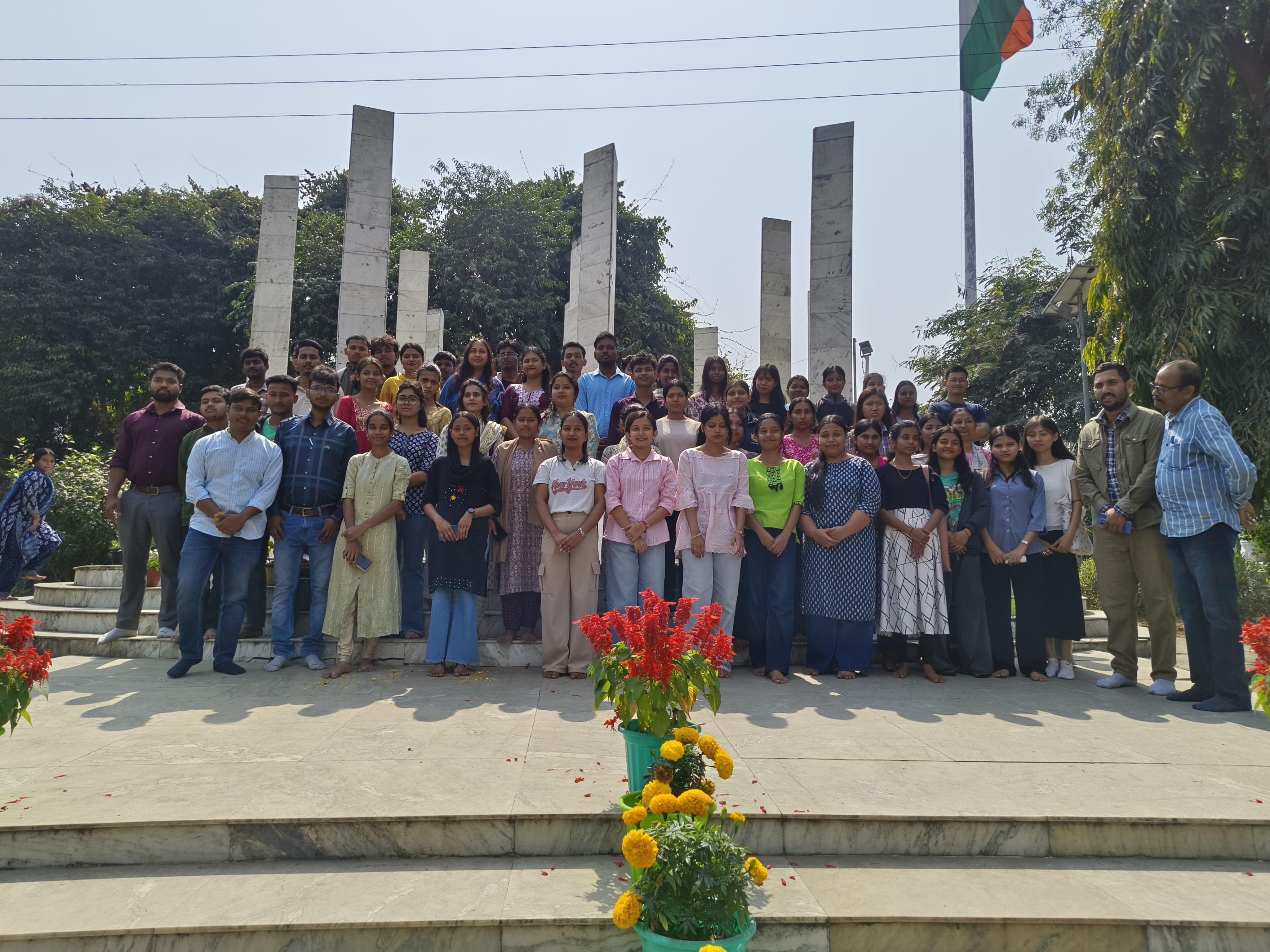 আসাম বিশ্ববিদ্যালয়, শিলচরে আন্তর্জাতিক মাতৃভাষা দিবস উদযাপন