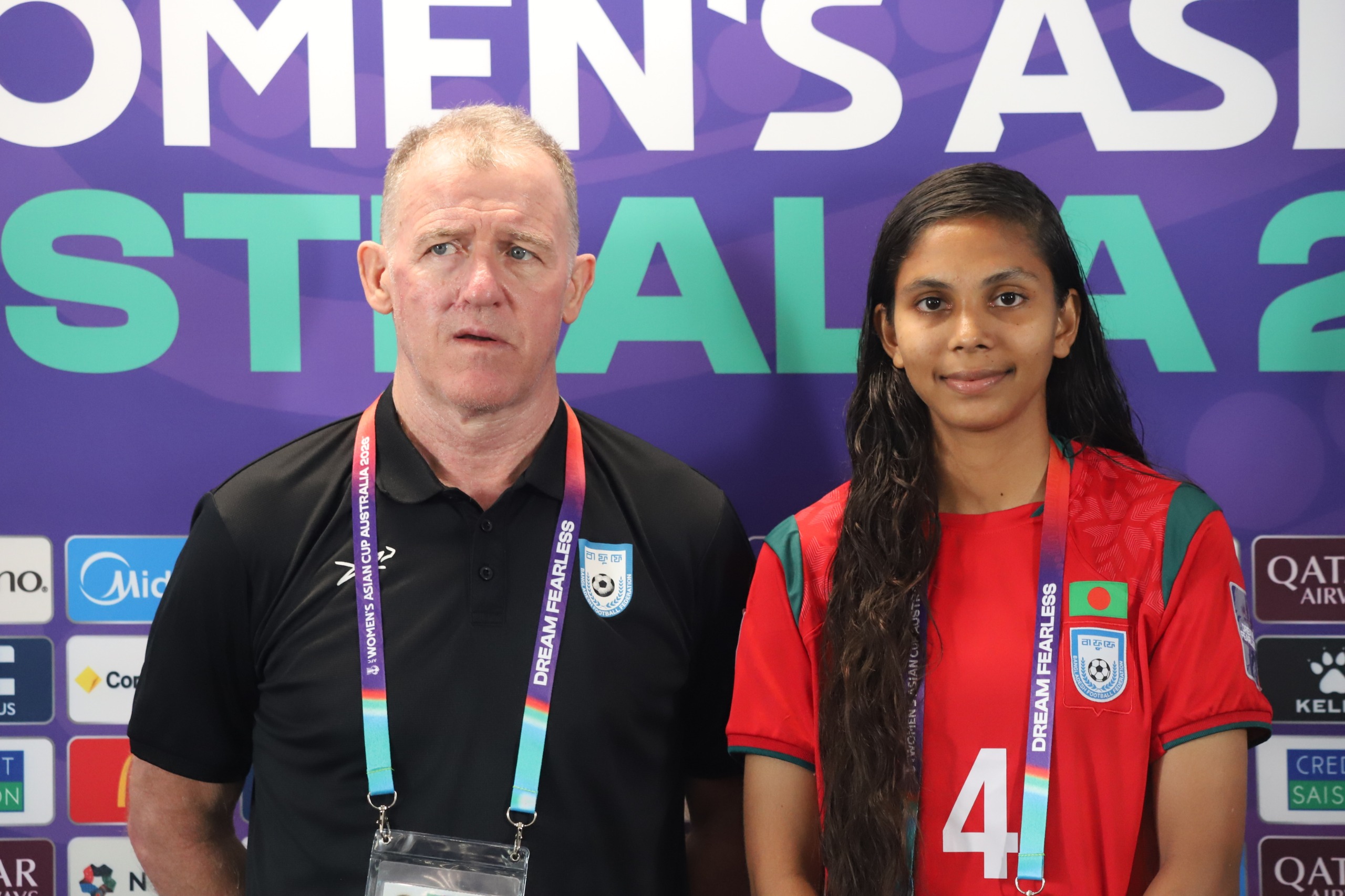 women football