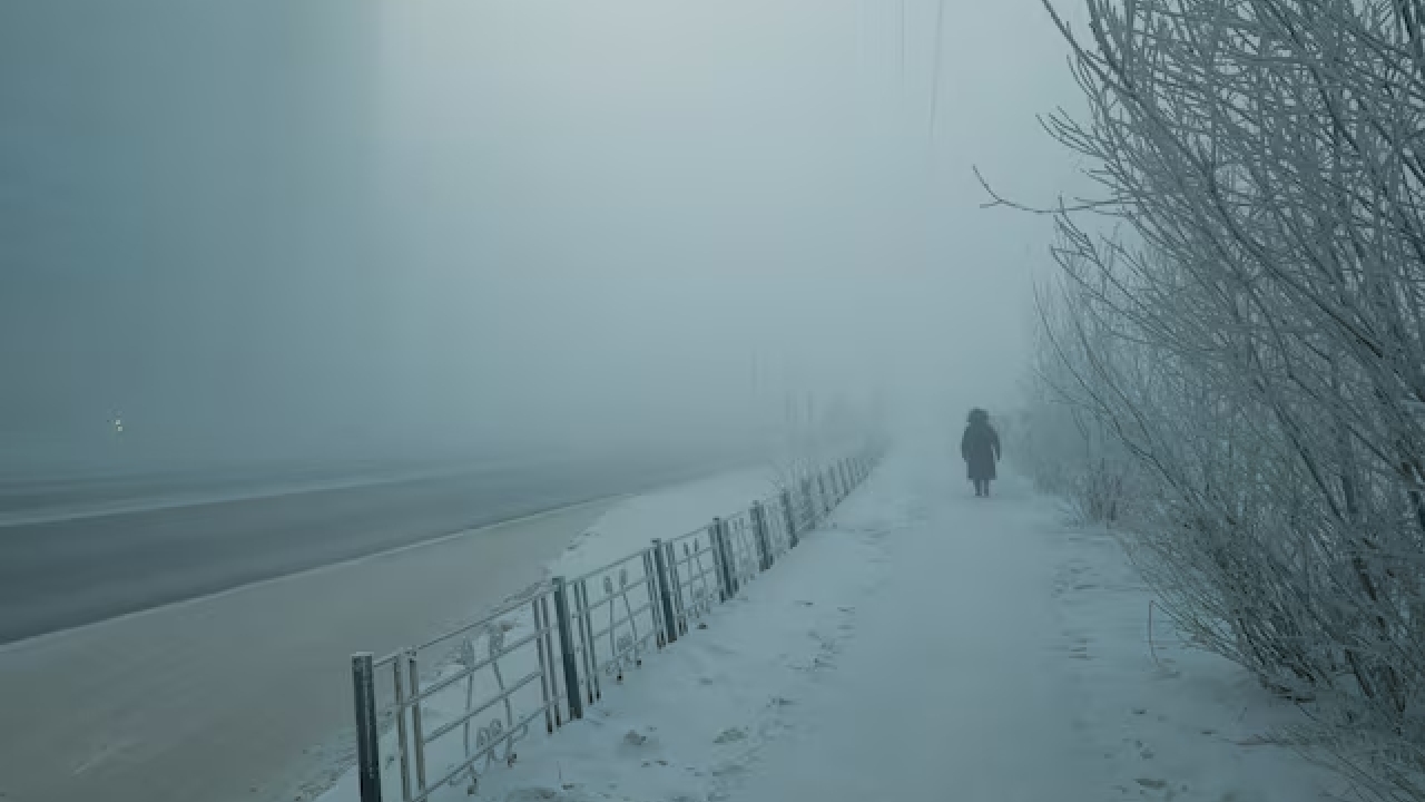 ইয়াকুতিয়া কেন বিশ্বের শীতলতম শহর