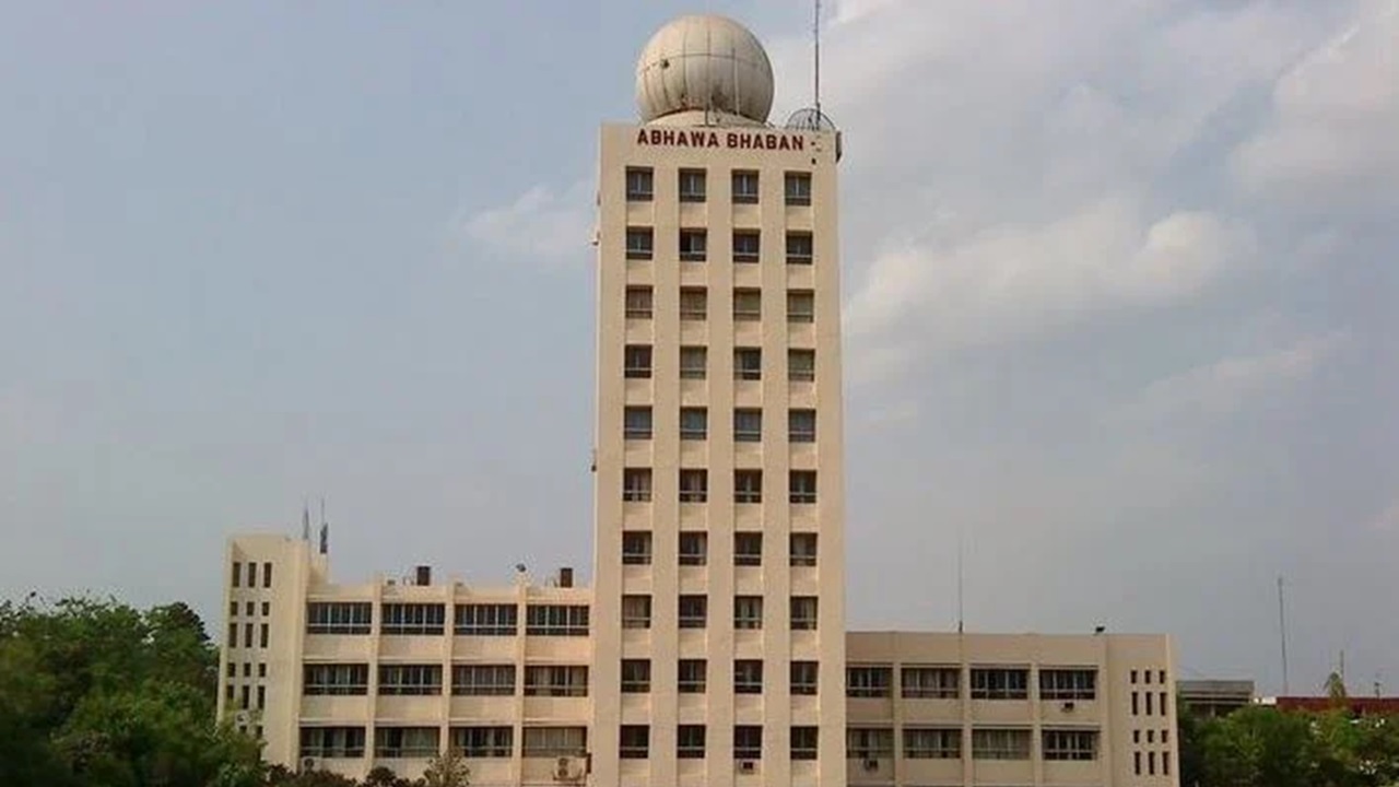 ঈদের দিন সারা দেশে বৃষ্টি হতে পারে