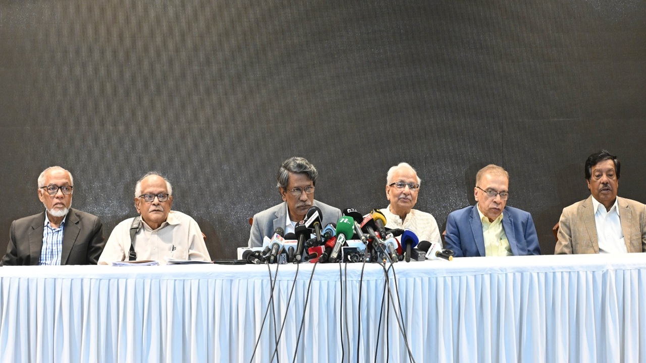 সংসদ নিয়ে এত অবিশ্বাস কেন ঐকমত্য কমিশনের?