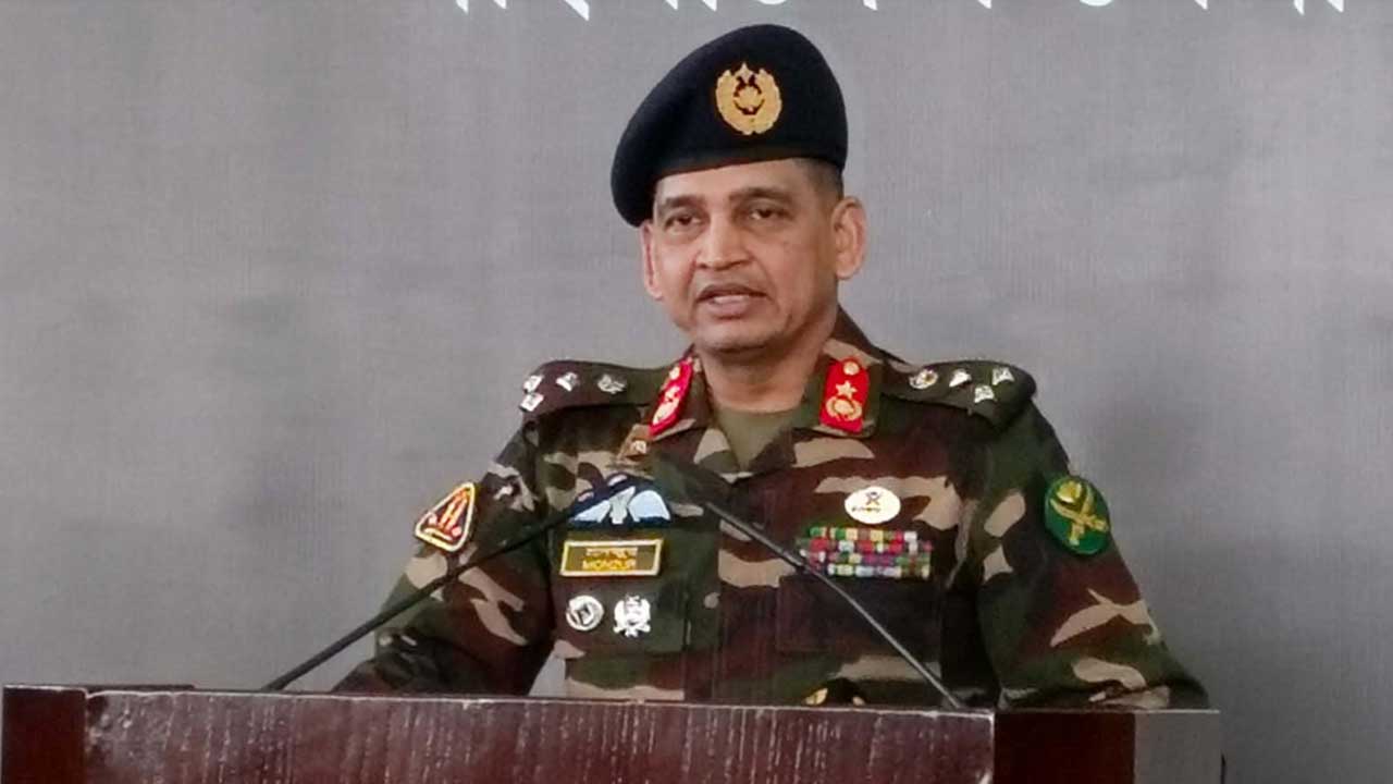 সোশ্যাল মিডিয়া ও এআই এবারের নির্বাচনের জন্য সবচেয়ে বড় চ্যালেঞ্জ: সেনাসদর