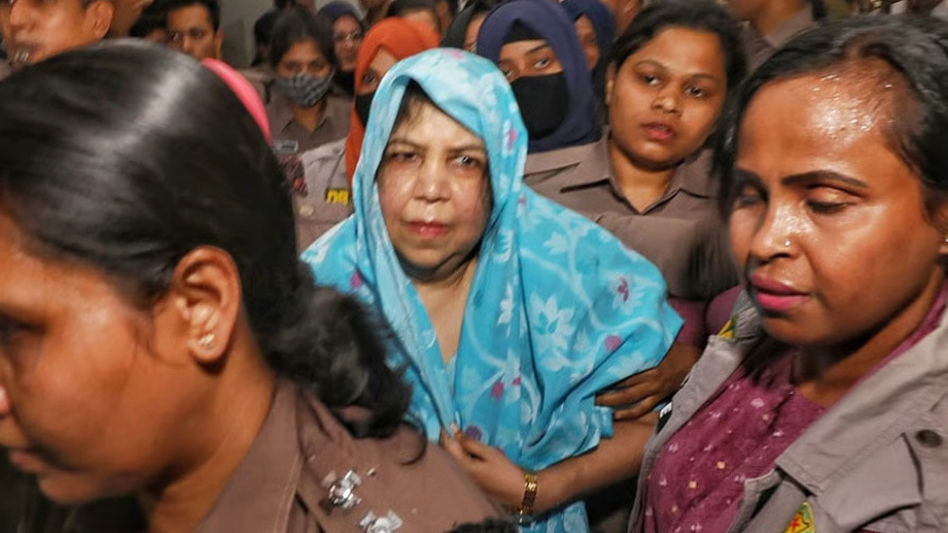 শিরীন শারমিন কারাগারে: অন্তত ৭টি সাপ মারল সরকার, লাঠিও ভাঙল না