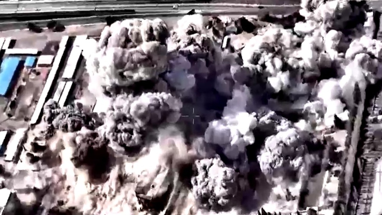 attack iran