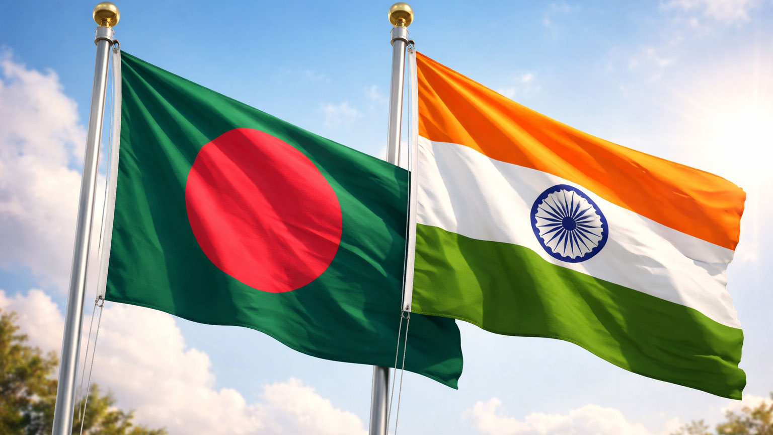 বাংলাদেশ থেকে কূটনীতিকদের পরিবারের সদস্যদের ফিরিয়ে নিচ্ছে ভারত