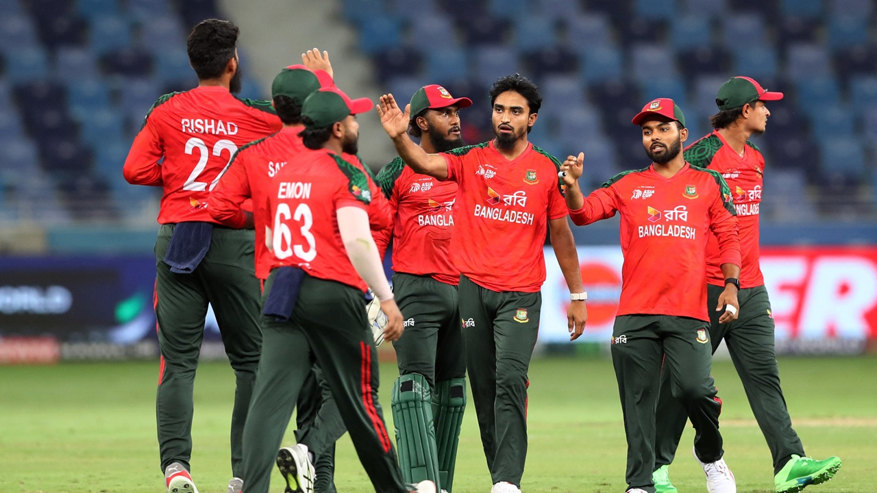 বিশ্বকাপ না খেলেও যে সুযোগ বাংলাদেশের সামনে