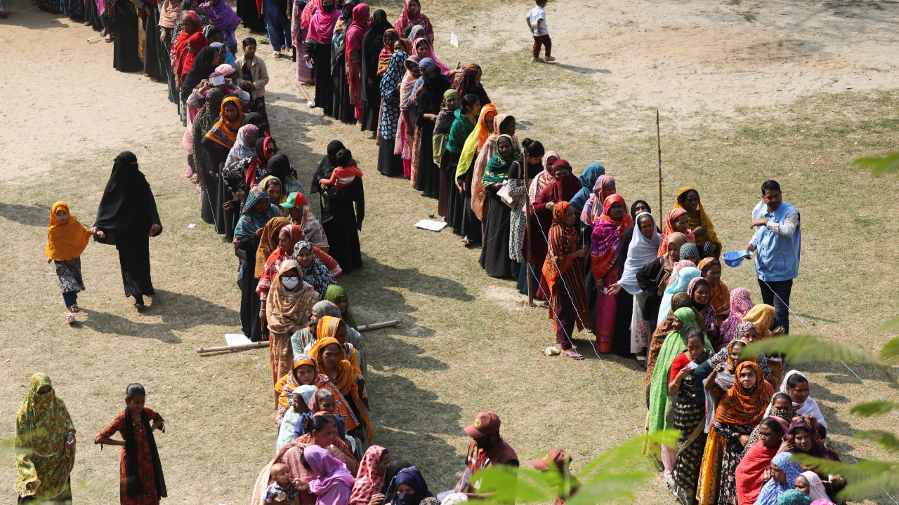 bangladesh election