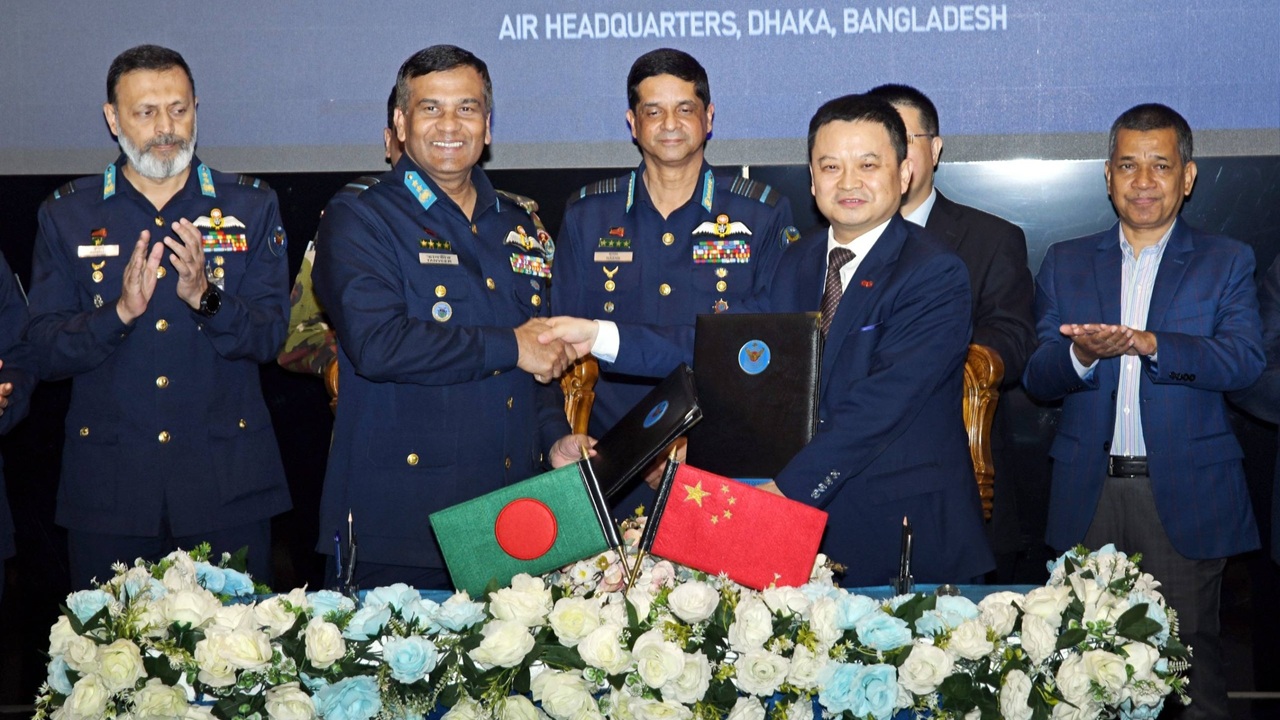 দেশেই তৈরি হবে ড্রোন, চীনের সঙ্গে চুক্তি