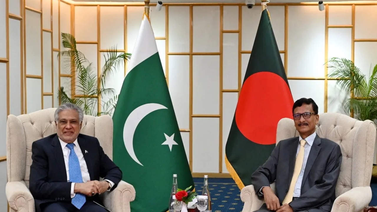 bd pakistan