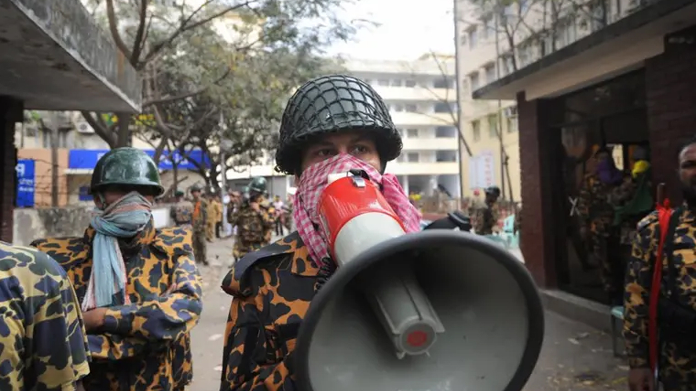 আজ জাতীয় শহীদ সেনা দিবস