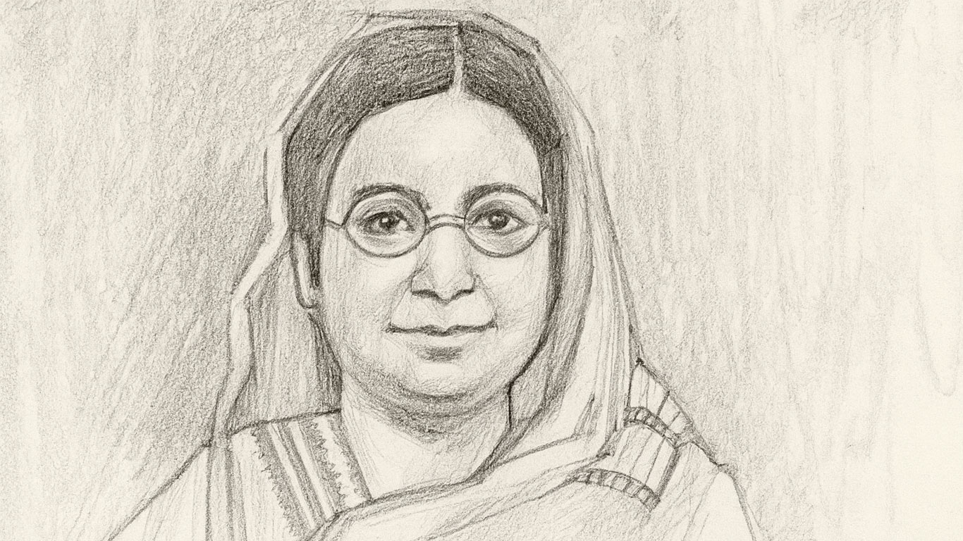 রোকেয়া কেন গুরুত্বপূর্ণ?