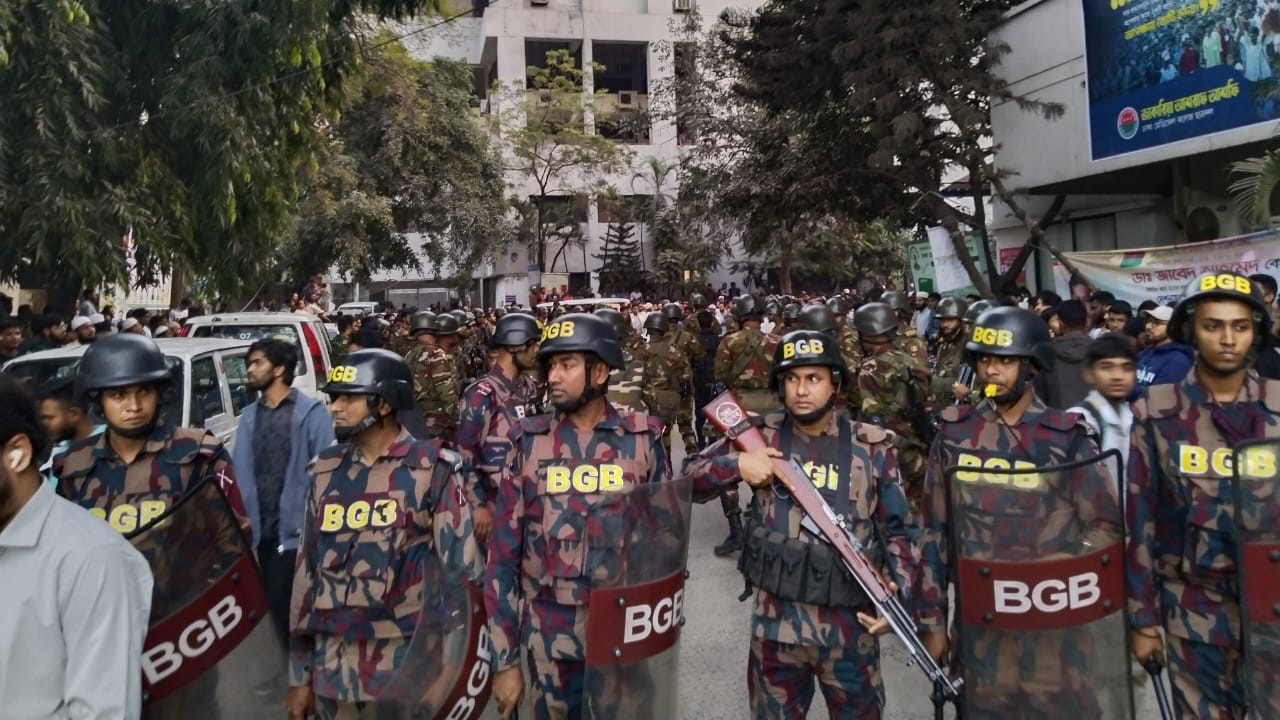 হাদির অবস্থা নিয়ে সবশেষ যা জানা গেল