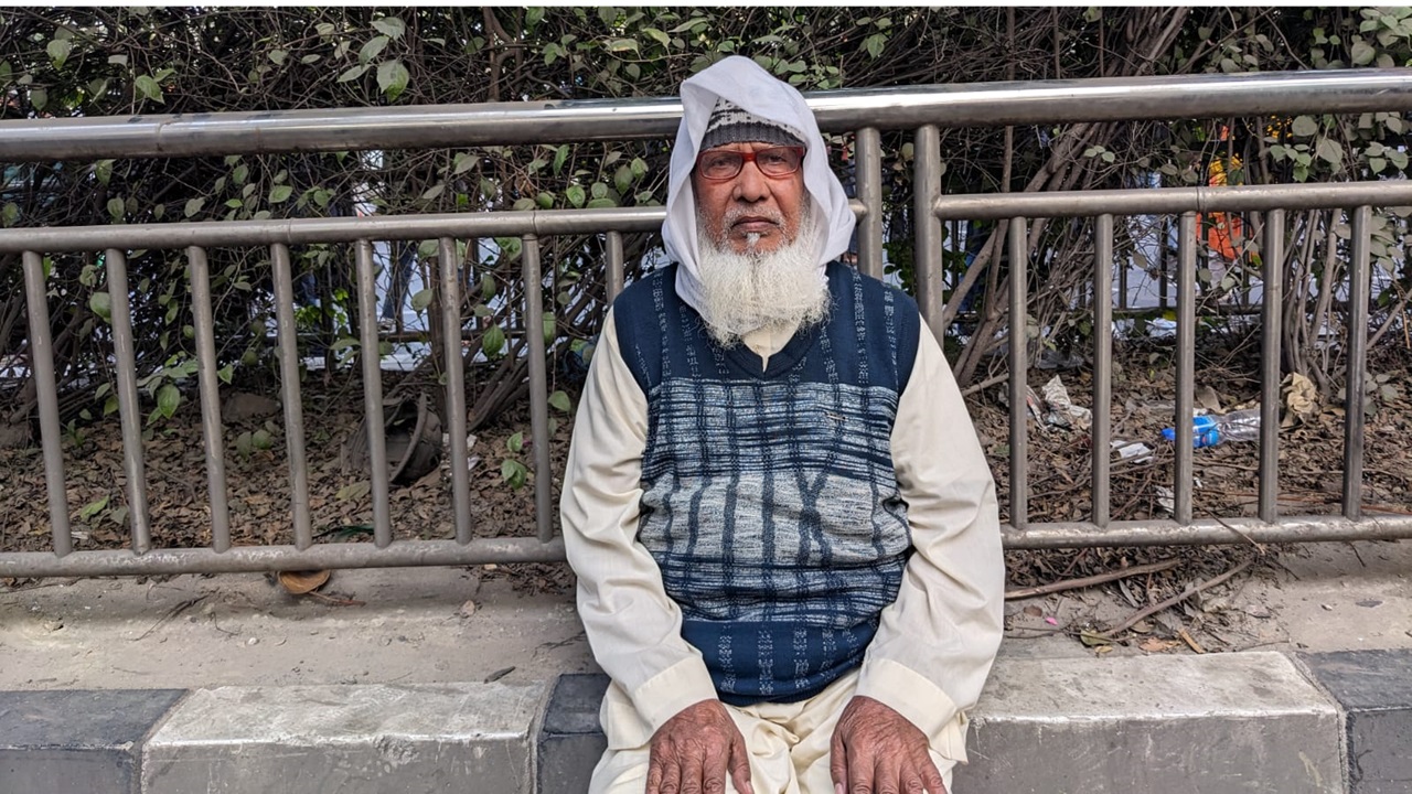 ‘শুধু খালেদা জিয়ার জন্য এখানে আইচি’