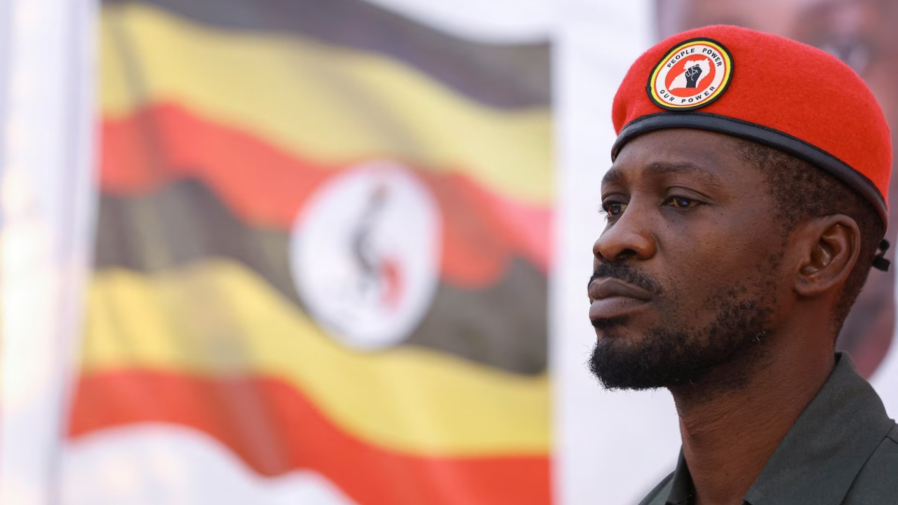 bobi wine