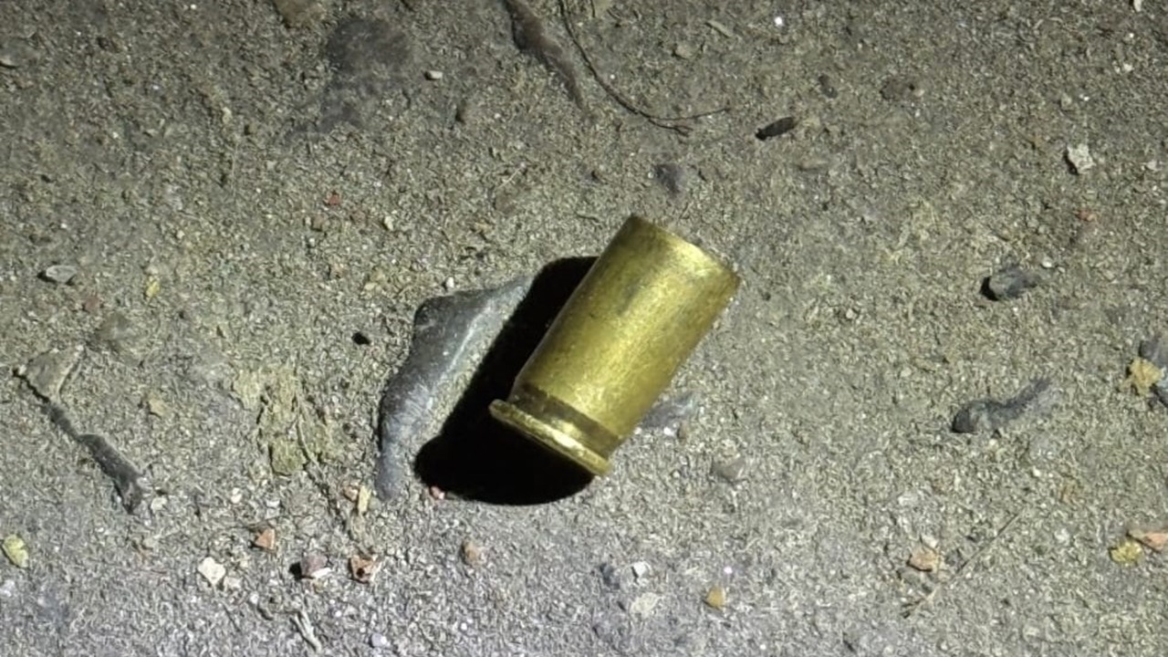 bullet