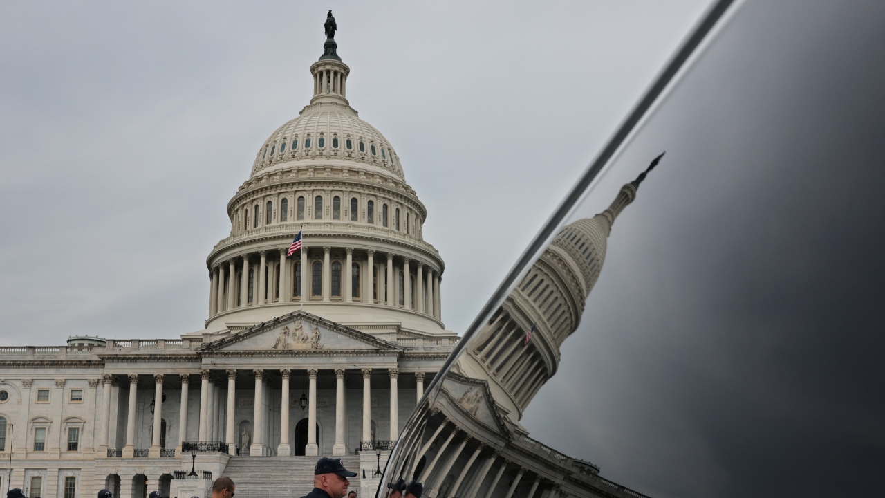 capitol building
