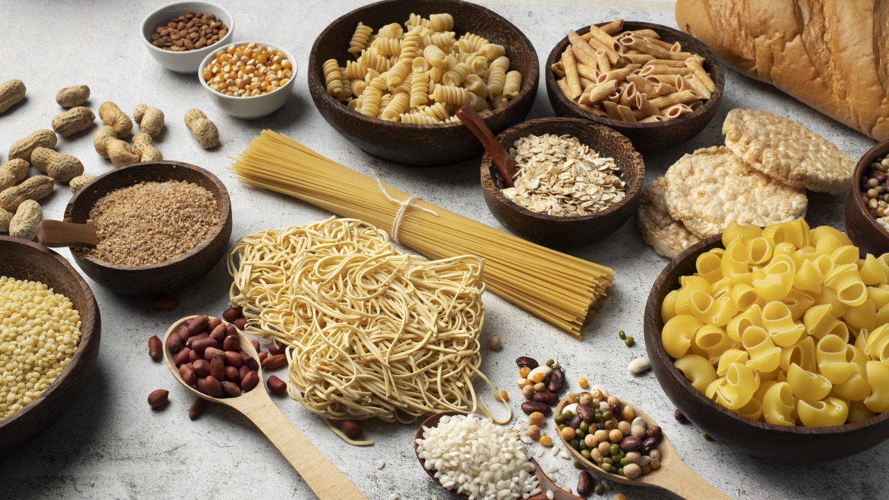 carbohydrate