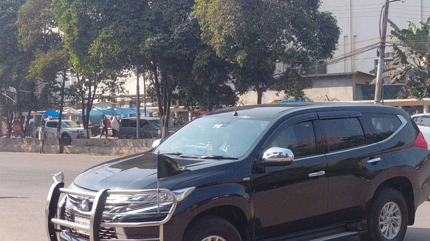 রাষ্ট্রপতির সঙ্গে সাক্ষাতে বঙ্গভবনে সিইসি