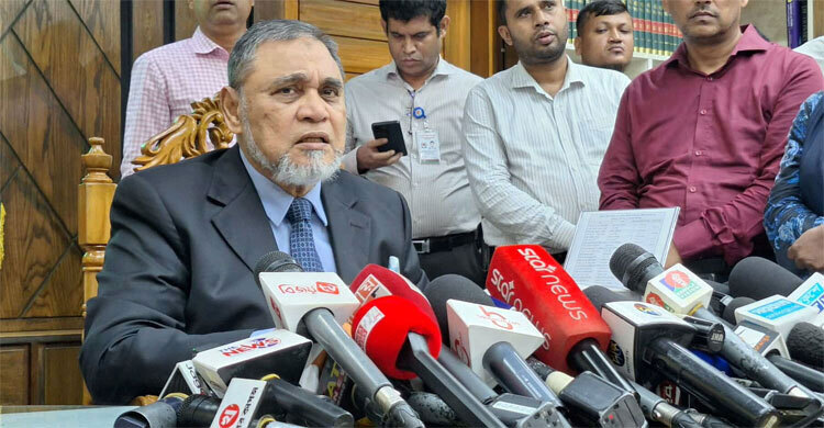 আইনের শাসন কাকে বলে আমরা দেখিয়ে দিতে চাই: সিইসি