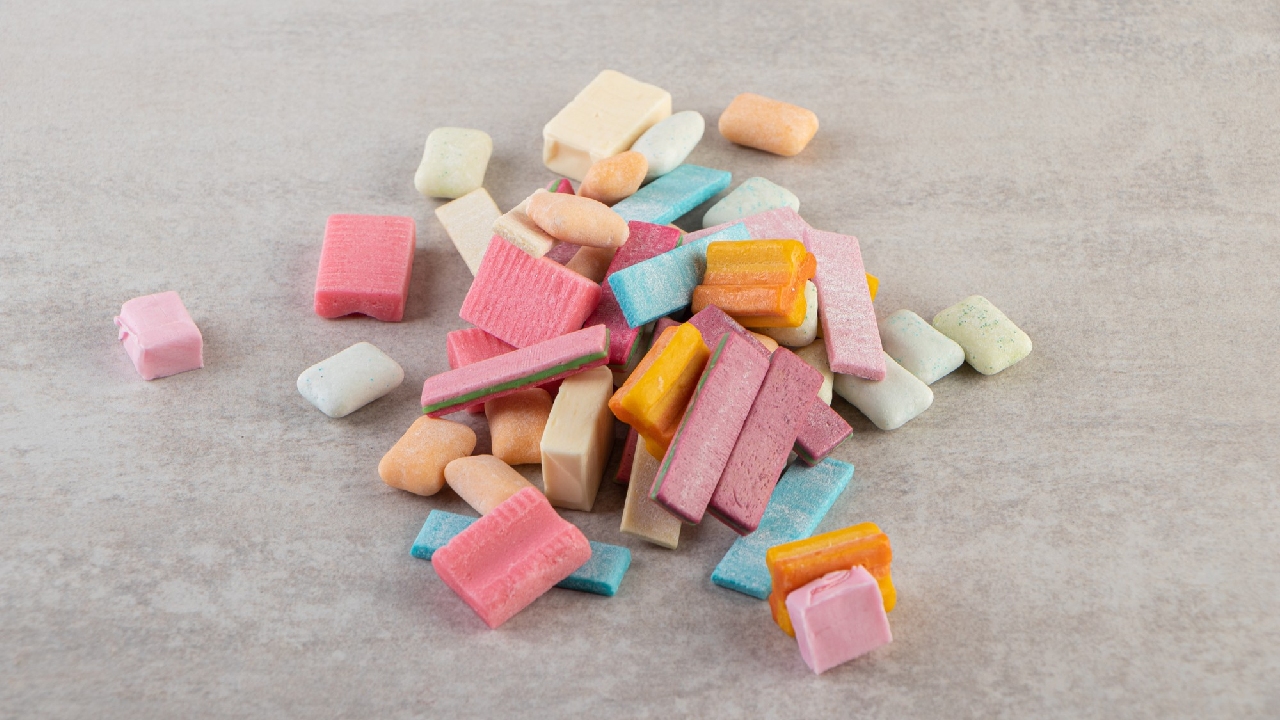 chewing gum (2)