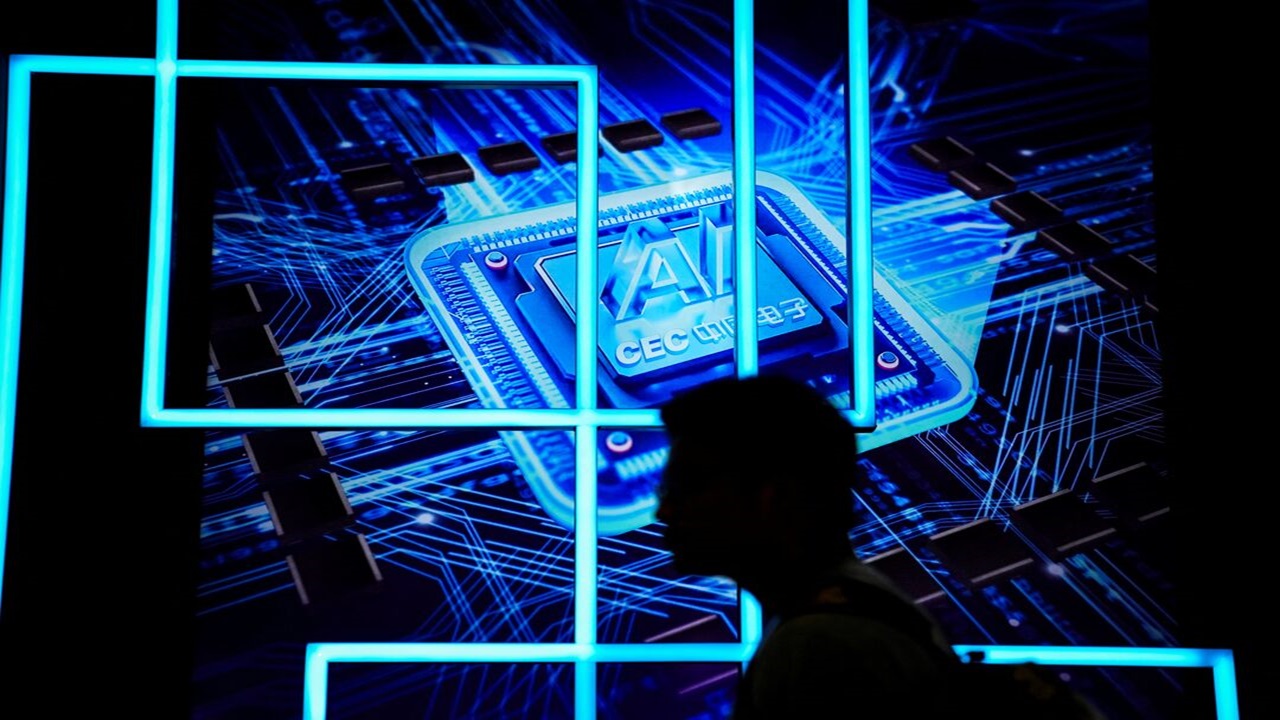 china ai tech