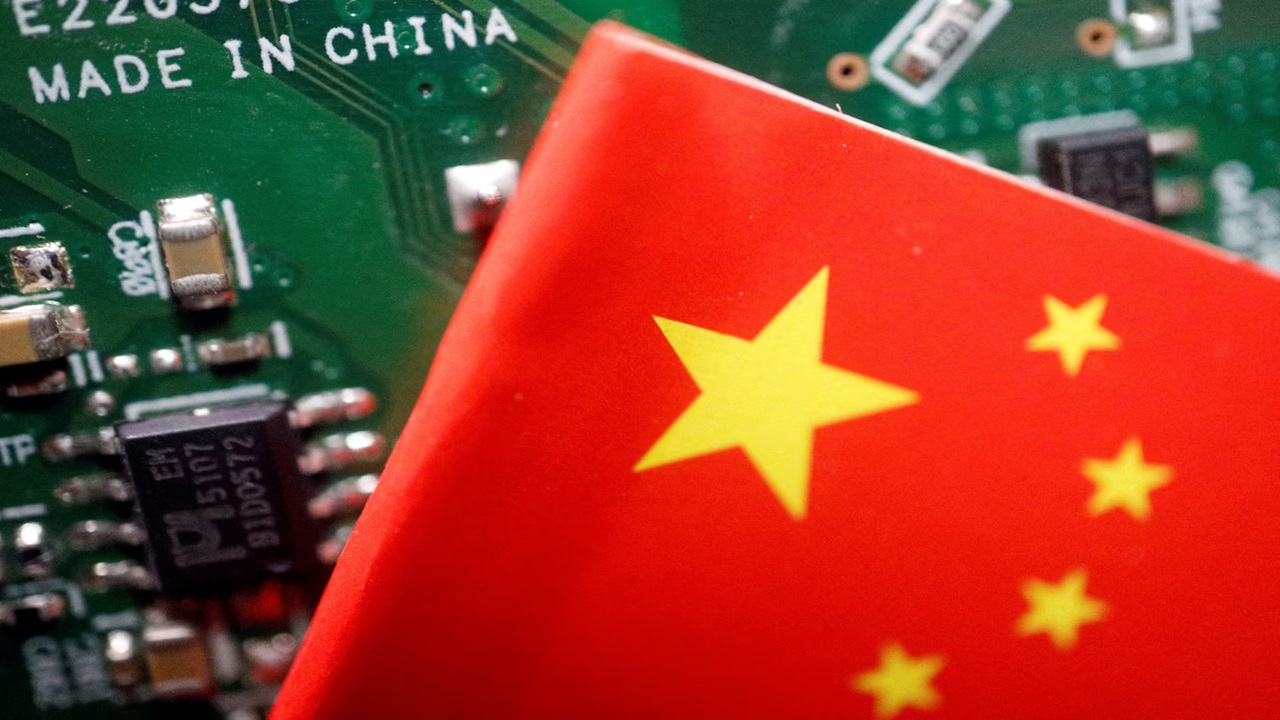 china tech