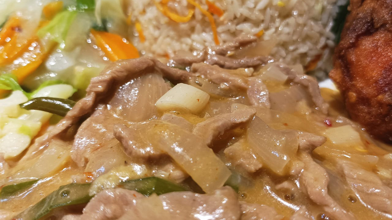 chinese platter