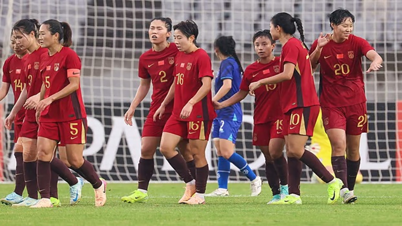 chinese team