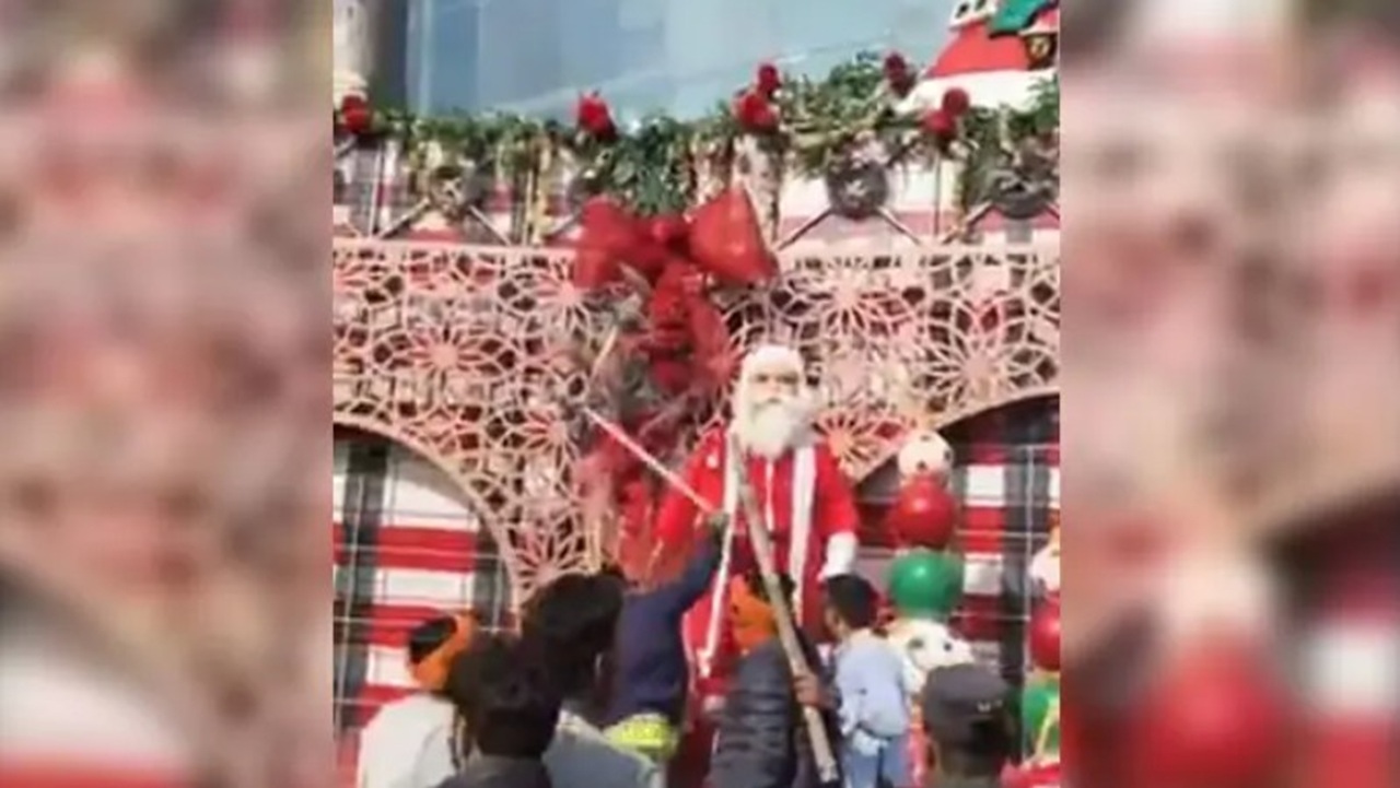 ভারতে কতটুকু নিরাপদ খ্রিস্টানরা?