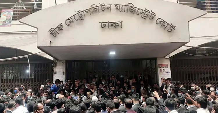 বেইলি রোড ট্র্যাজেডি: আমিন মোহাম্মদের স্বত্বাধিকারী নিহাদের জামিন আবেদন