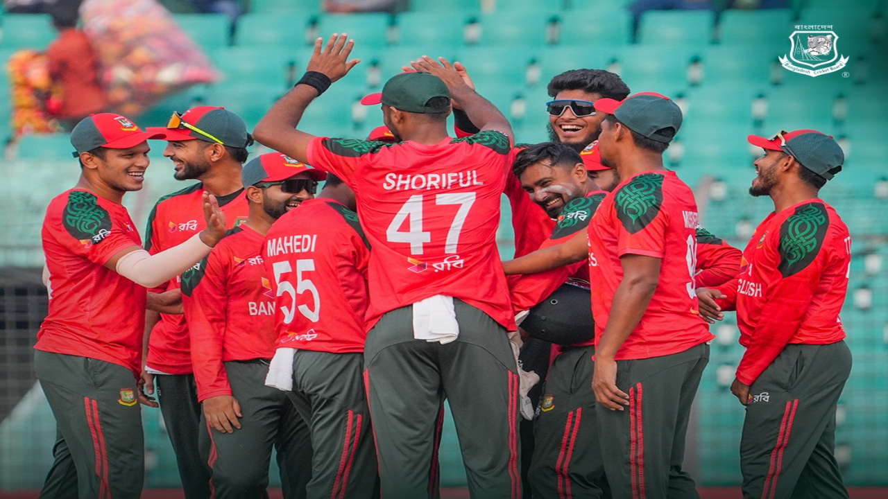 ভারতে খেলতে না যাওয়ার সিদ্ধান্তে অনড় বাংলাদেশ