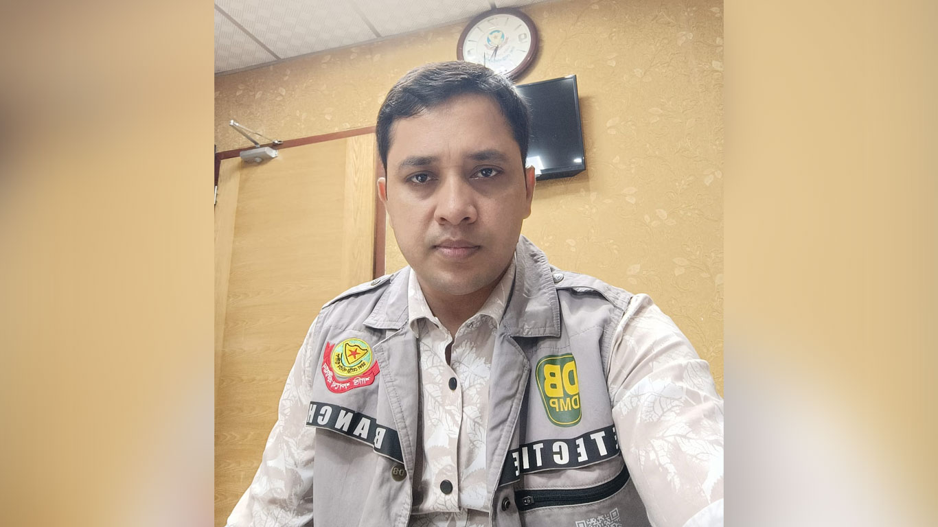 সিআইডির ট্রেনিং সেন্টারে মিলল এসআইয়ের ঝুলন্ত মরদেহ
