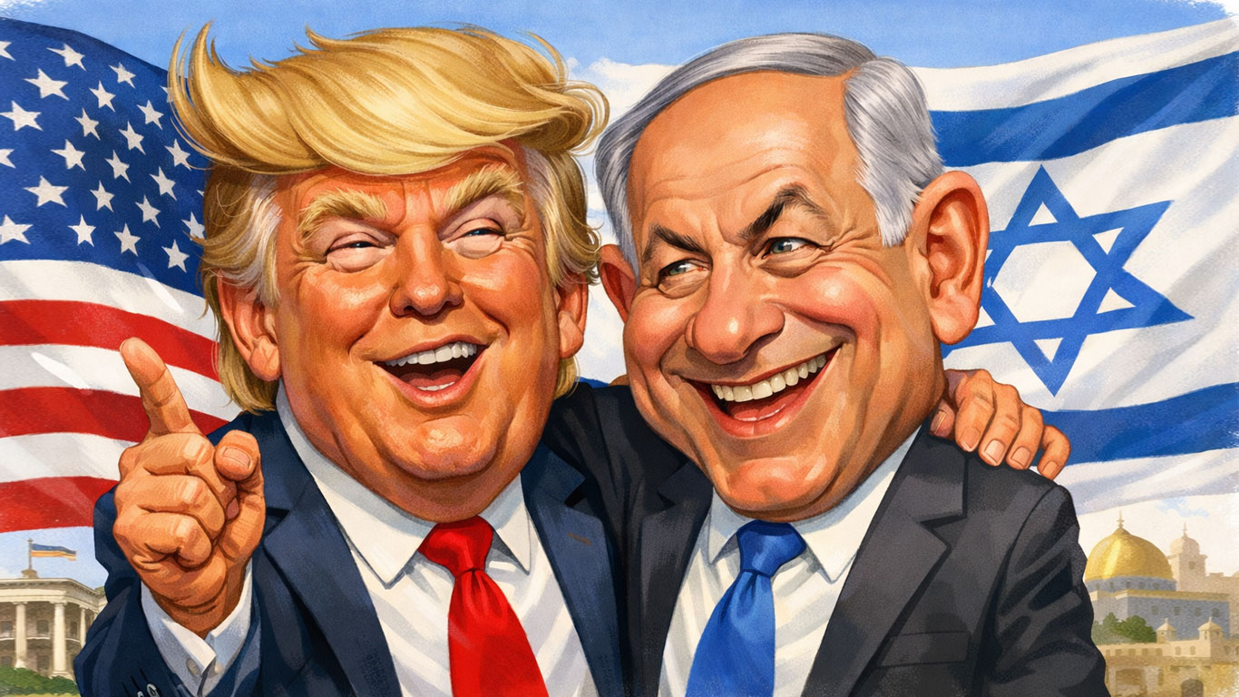 donald-trump-with-netaniyahu-2