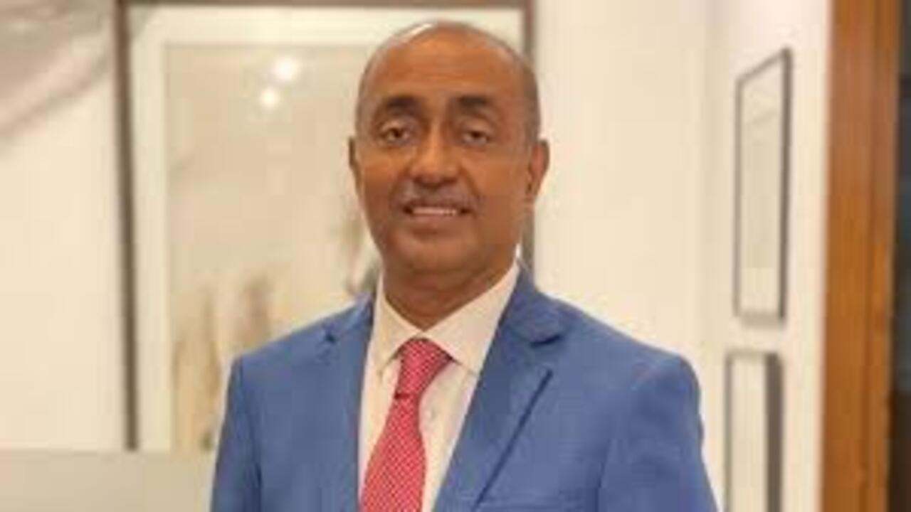 Md Asaduzzaman Attorney General of Bangladesh
