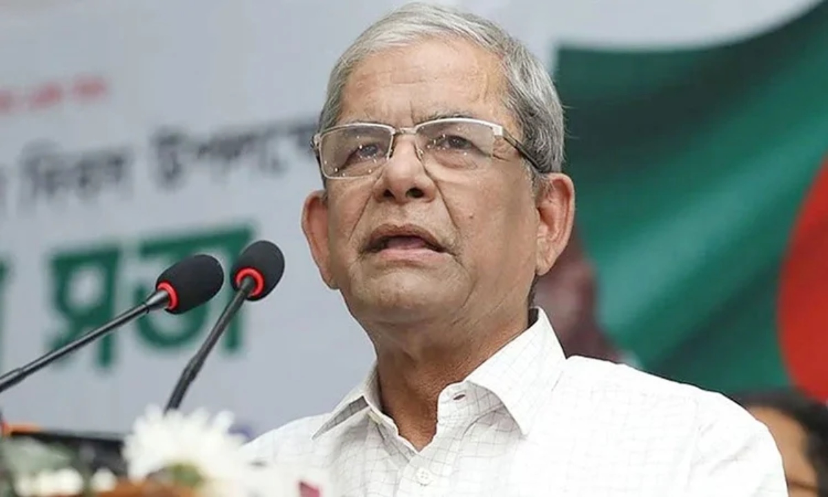 হঠাৎ কেন বিএনপির মহাসচিব নিয়ে আলোচনা