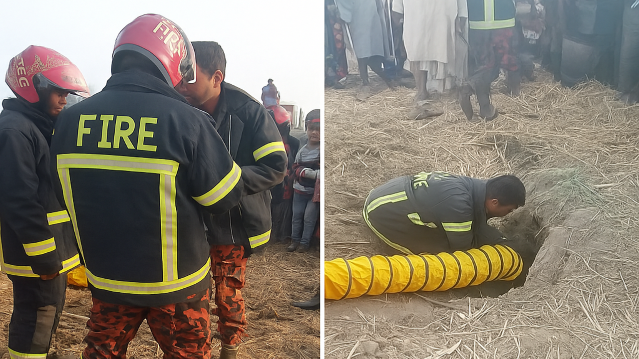 fire service