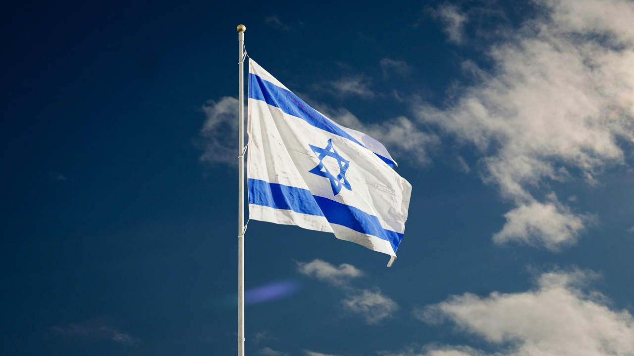 flag of israel