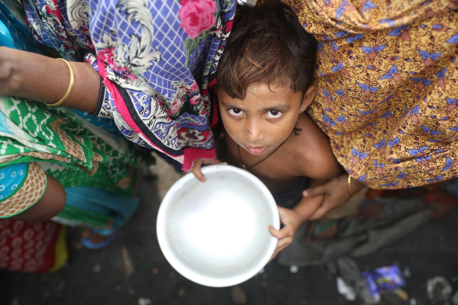বাংলাদেশের খাদ্য নিরাপত্তাহীনতা কতটা?