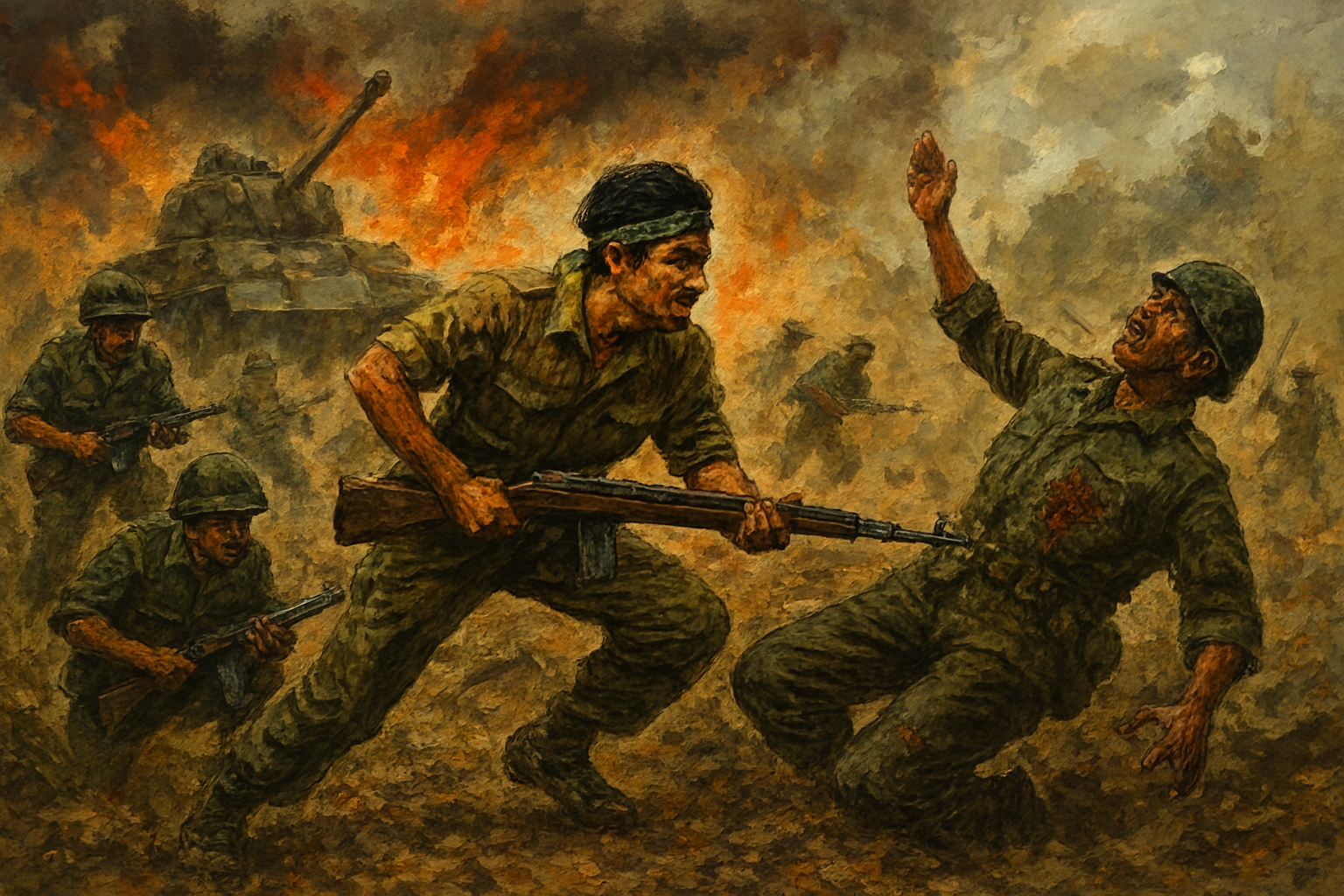 freedom fighter
