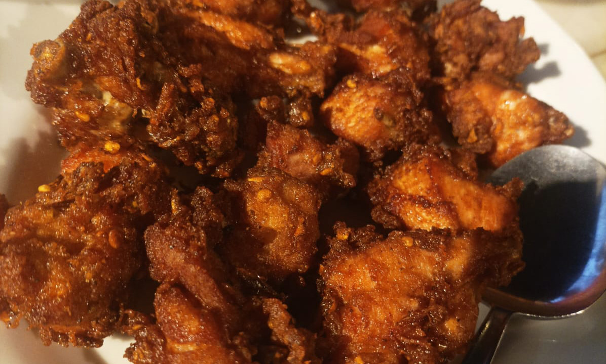 fried chicken
