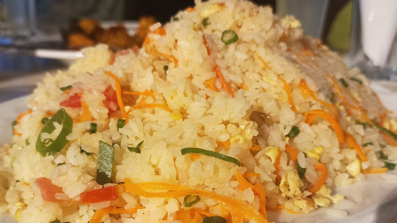 fried rice
