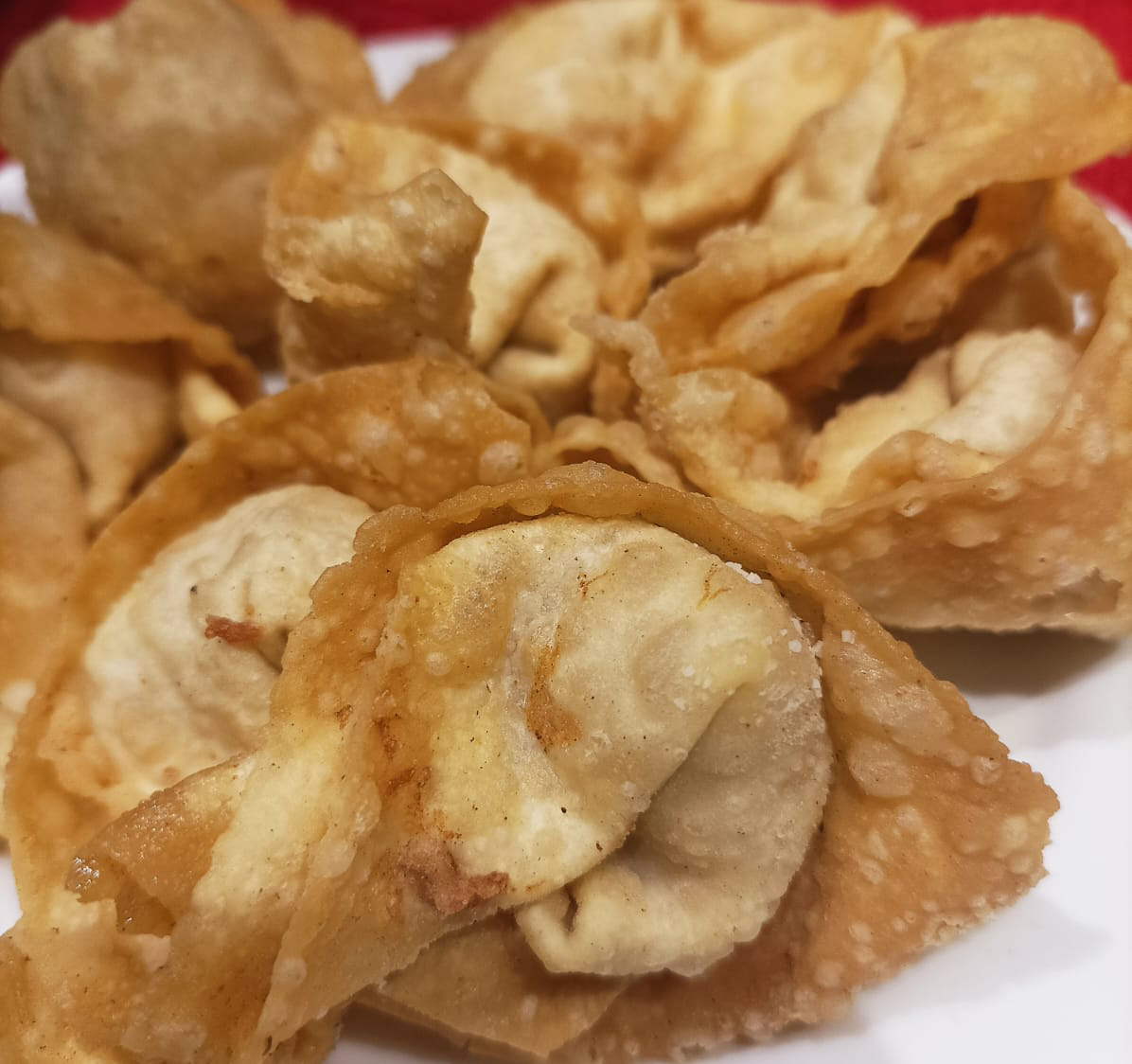 fried wonton