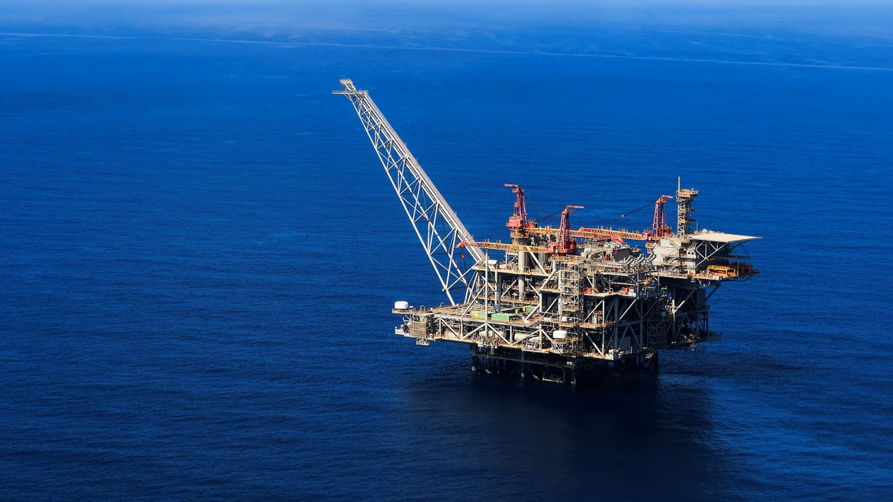gas middle east