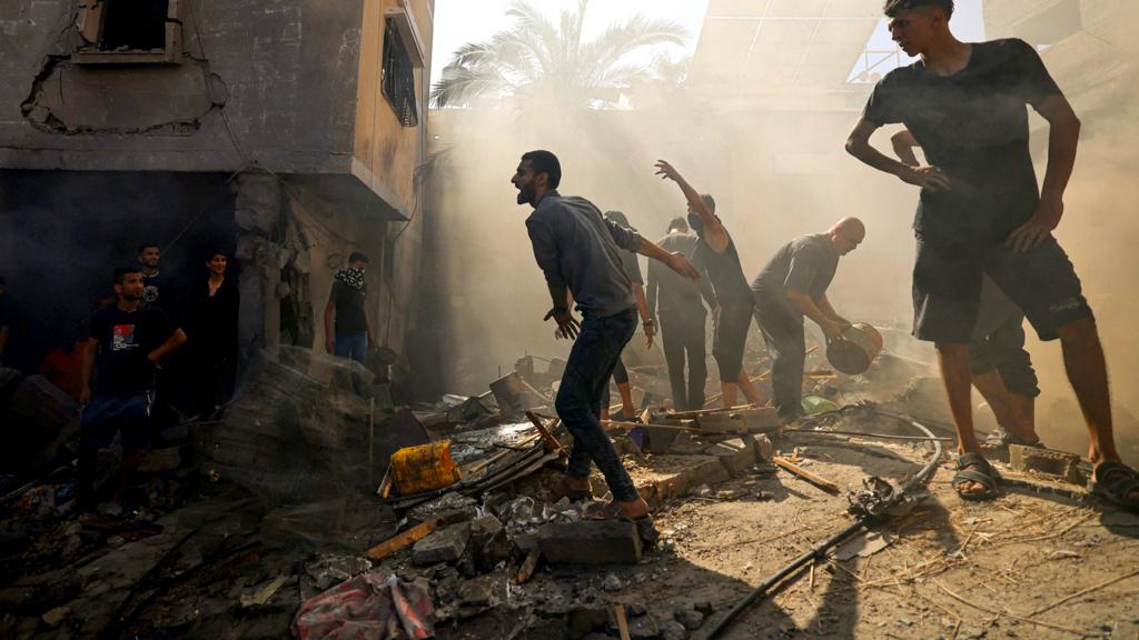 gaza