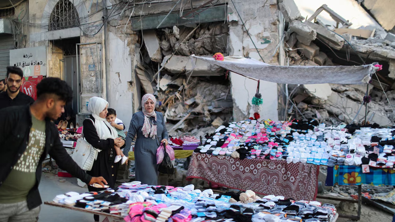 gaza